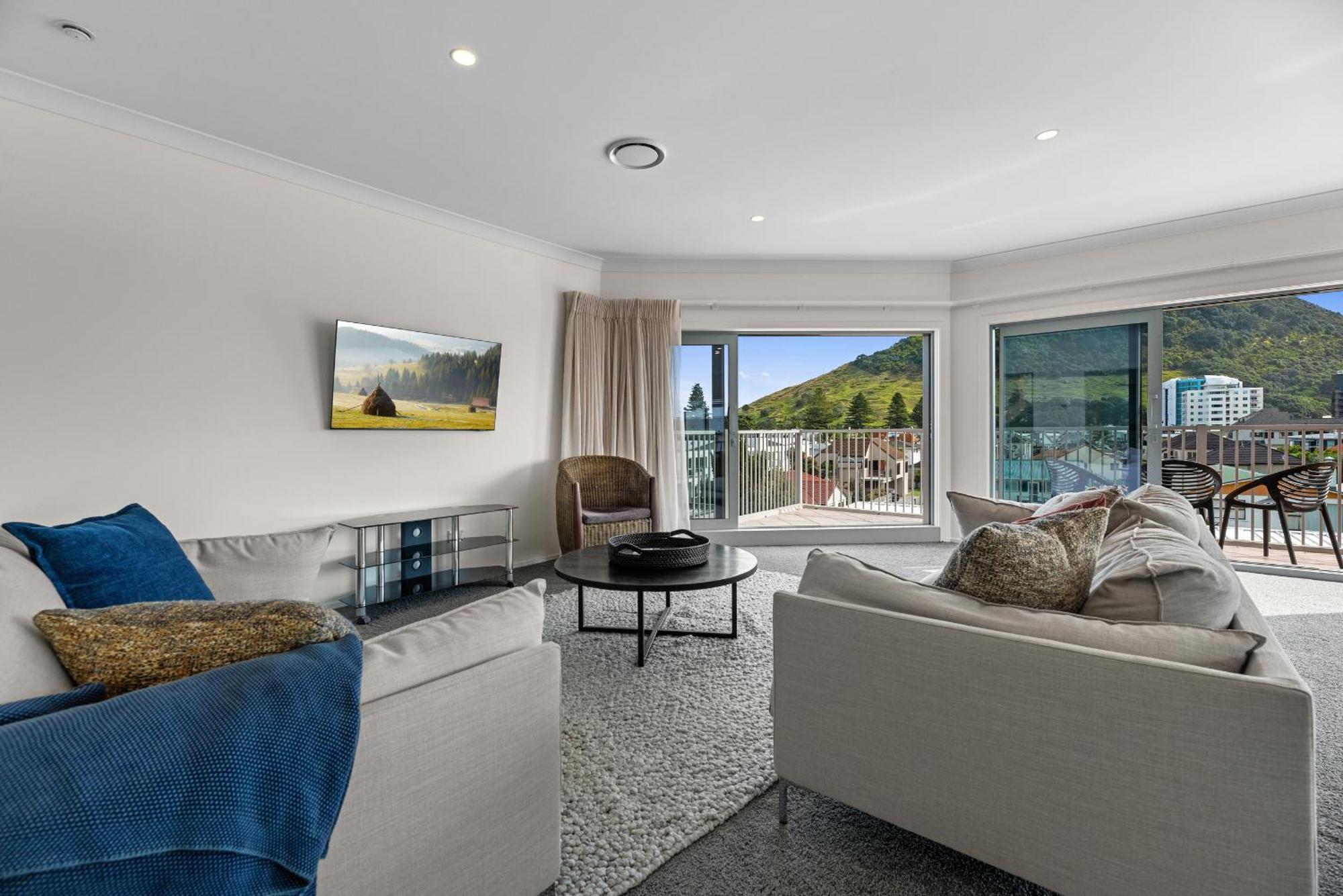 Home Sweet Home - Mt Maunganui Holiday Home 마운트마운가누이 외부 사진